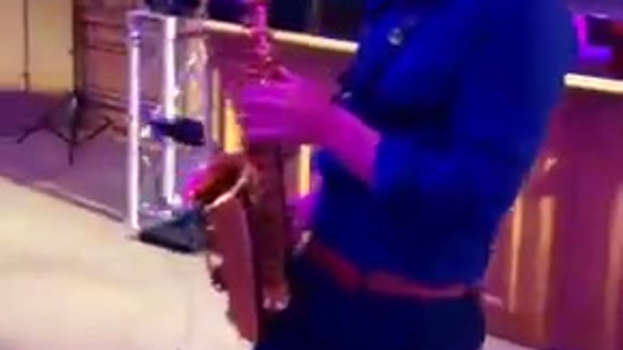 Saxit speelt Are you with me